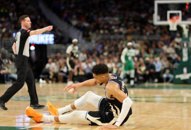 开云体育登陆入口-字母哥倒下雄鹿雪上加霜！贝弗利变奇兵破局？