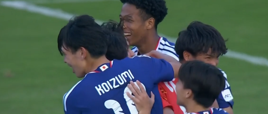 5-3！3-2！U23亚洲杯4强诞生2席，越南晋级，中国队死磕劲敌