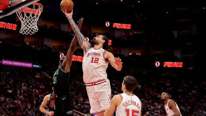 开云体育登陆入口-情况不容乐观，火箭内线老将可能要到常规赛尾段才会复出？