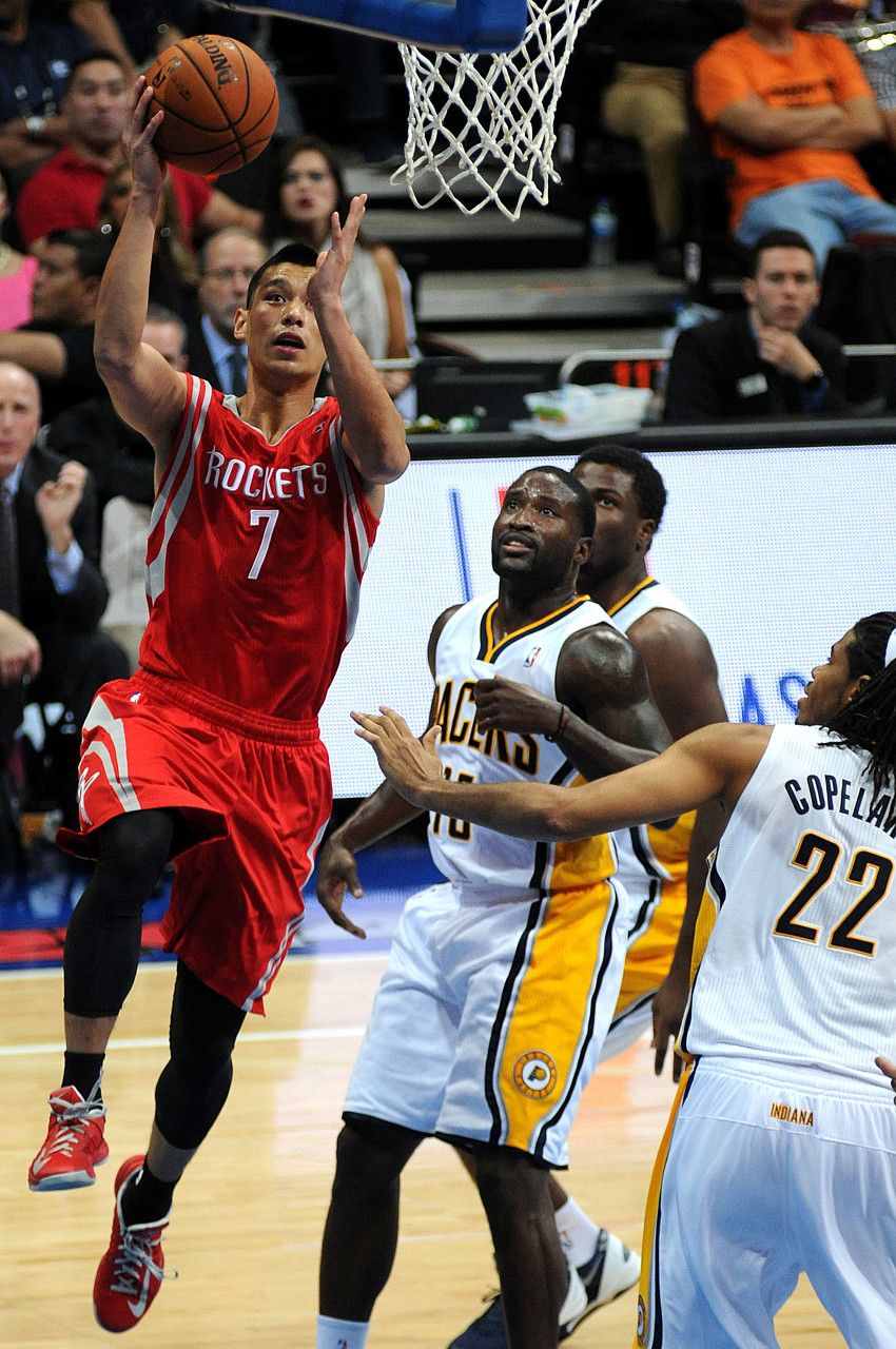 林书豪：篮球让人们团结在一起 我妈竟和哈登&amp;贝弗利的妈成好朋友