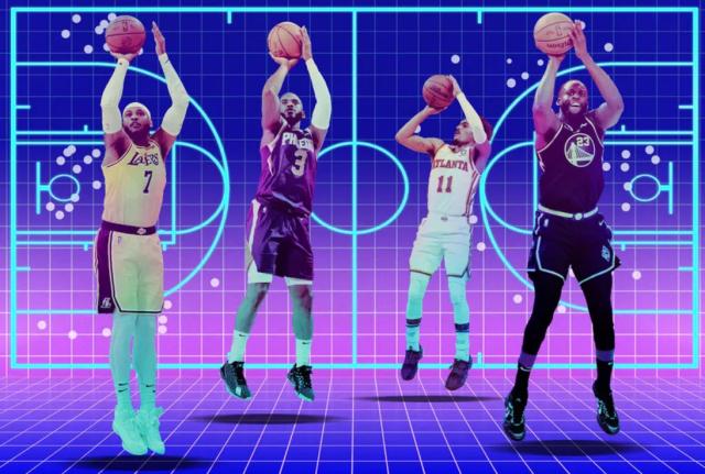 开云体育线上-【观察】改变出手换个人生?甜瓜变炮塔 保罗不突破