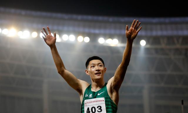 开云APP-中国男子跳远全运状态回升 新周期挑战大于机遇