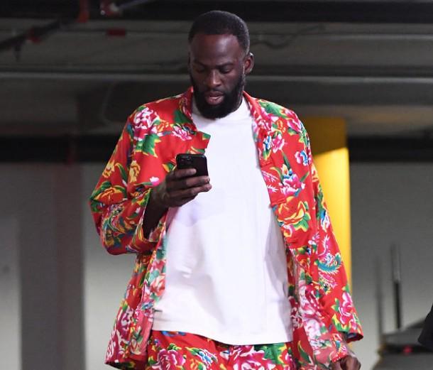 开云体育在线-连续两场正负值全场最低，格林5中1仅得到4分&amp;amp;还有3失误4犯规