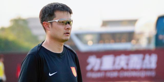 开云体育线上-【官方】贾顺浩任铜梁龙体育总监 曾执教黑龙江冰城