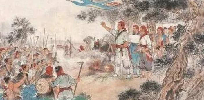 开云体育-中国第一造反大省，古近代大小造反从未缺席！为何那么民风彪悍？